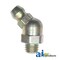 A & I Products 1/4 - 45 Taper Thread Fitting, 20 Pack 1.75 x4 x1.75 A-GF1445TT - alternate 3